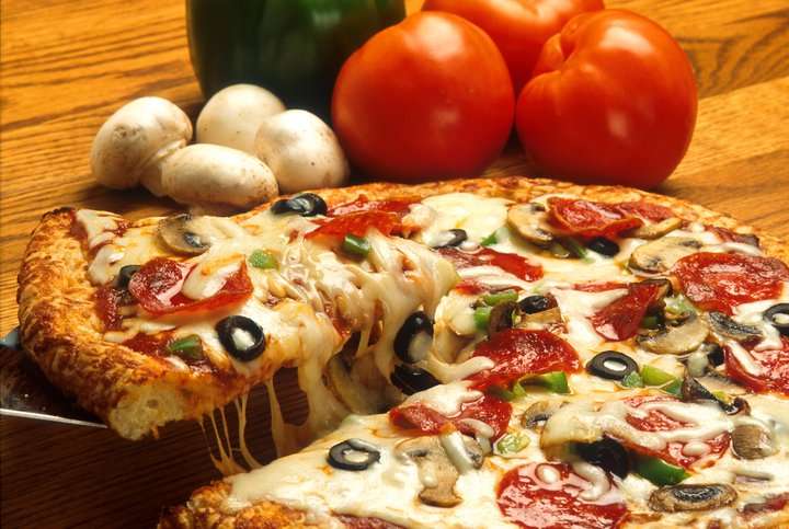 Rosatis Pizza | 186 E Main St, Braidwood, IL 60408, USA | Phone: (815) 458-2100