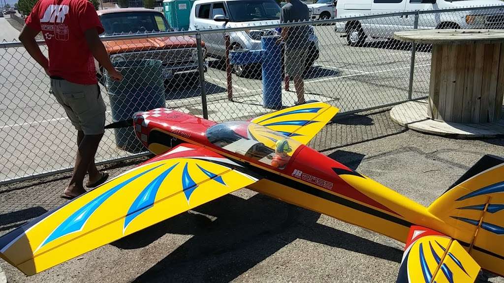 William Bennett R/C Airfield | Las Vegas, NV 89122, USA