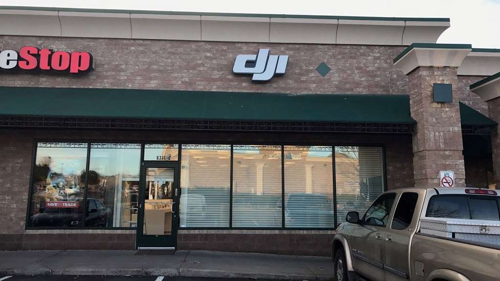 DJI Colorado | 8331 Willow St C, Lone Tree, CO 80124 | Phone: (303) 502-2555