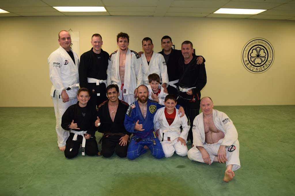 Hillsborough Brazilian Jiu-Jitsu | 30 Brower Ln, Hillsborough Township, NJ 08844, USA | Phone: (201) 320-0640