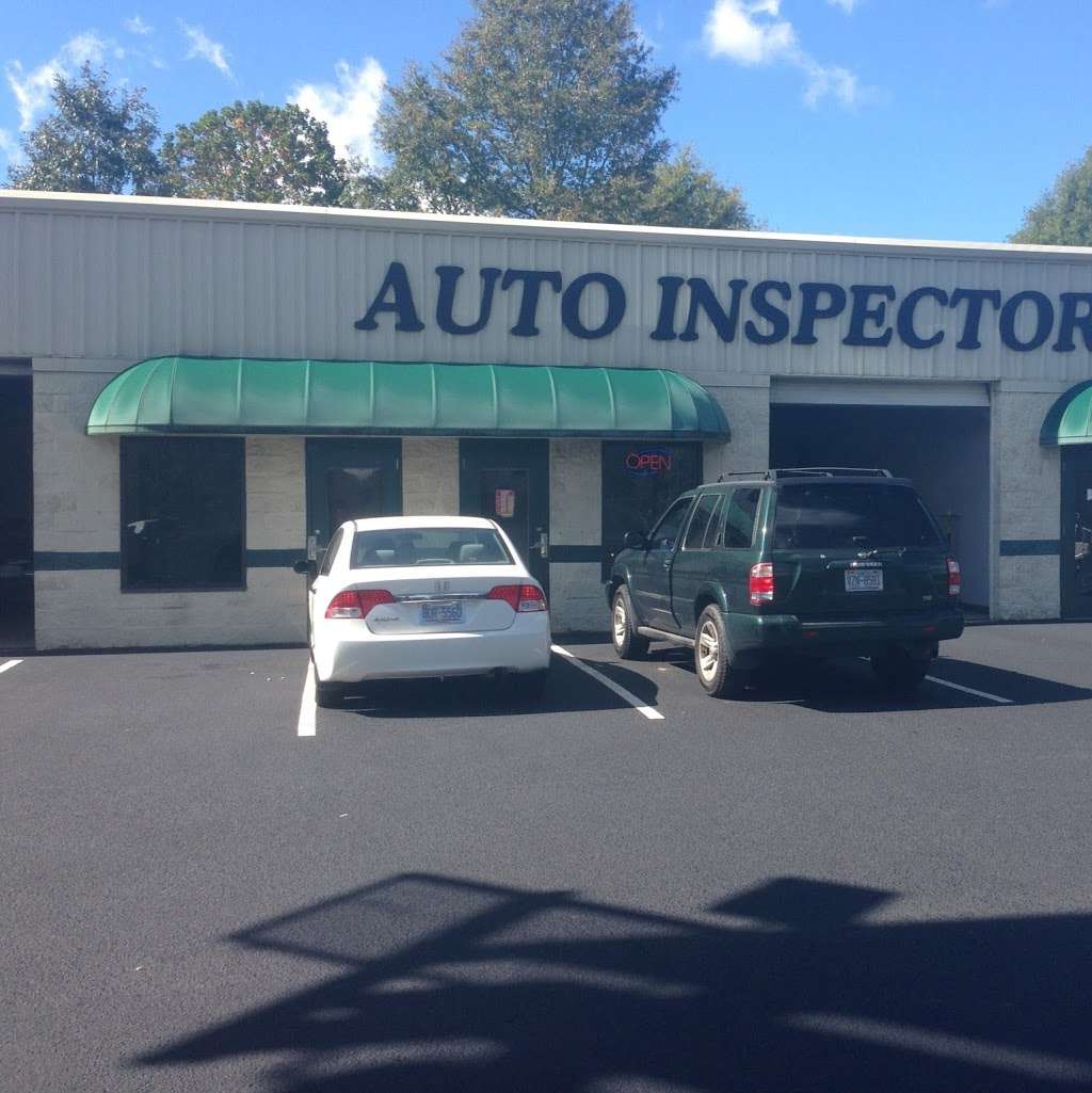 Auto Inspector | 5775 Brookshire Blvd, Charlotte, NC 28216, USA | Phone: (704) 394-0777