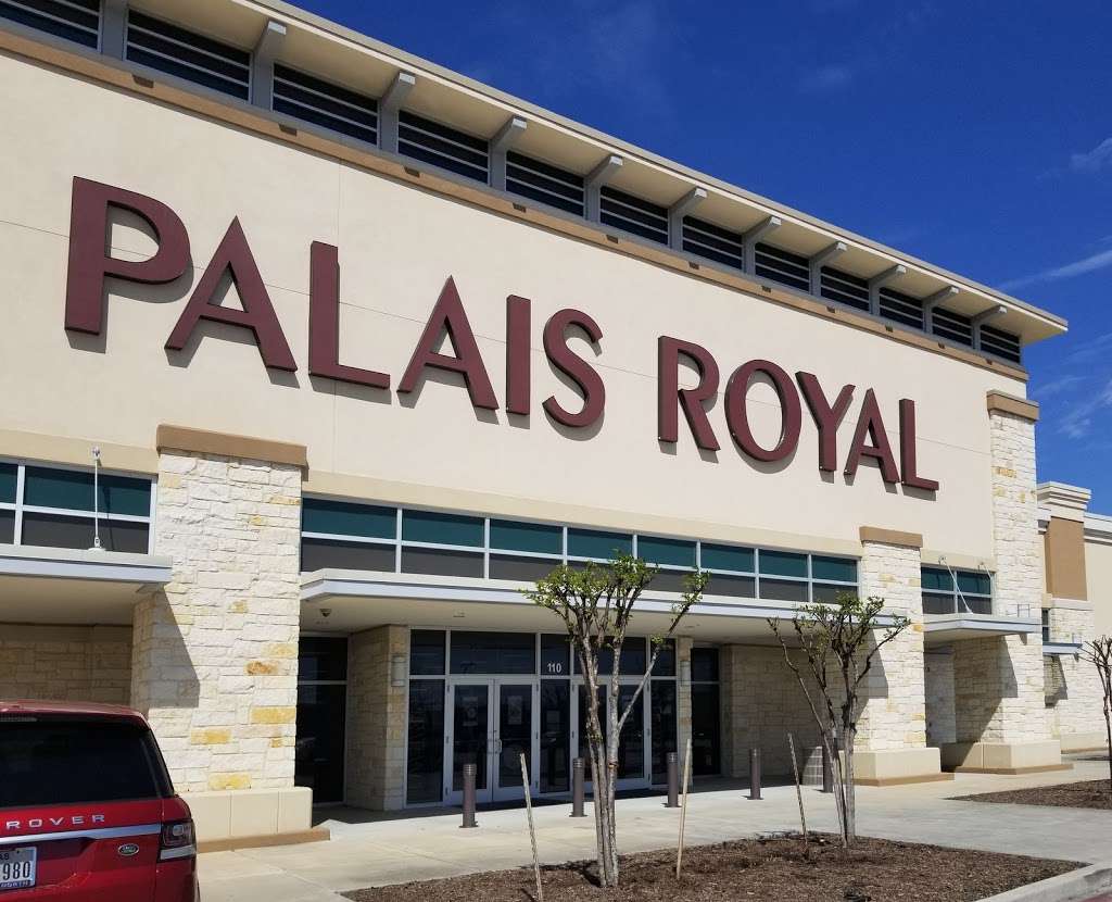 Palais Royal | 2650 Pearland Pkwy Ste 110, Pearland, TX 77581, USA | Phone: (281) 997-0580