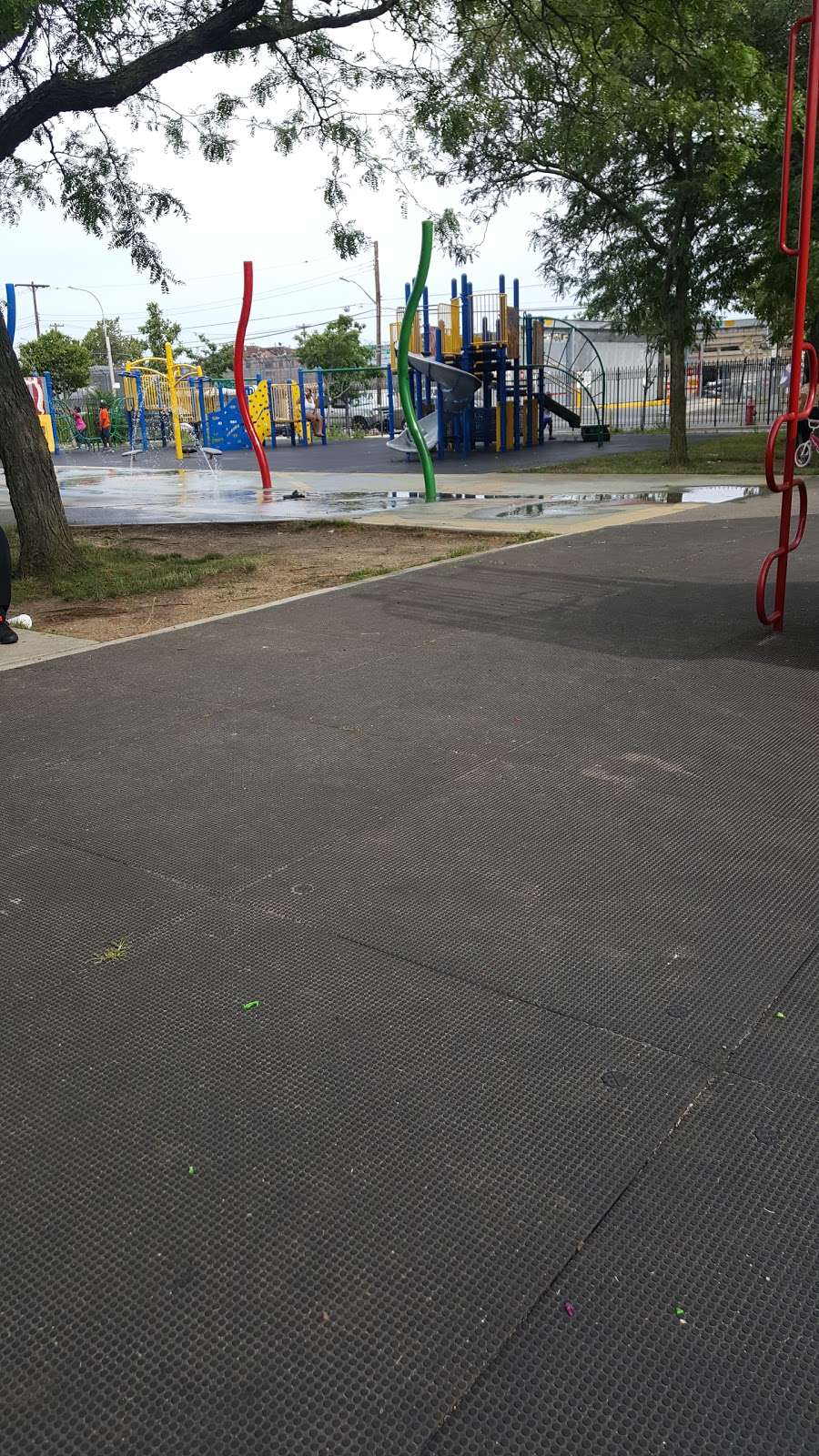 Robert E. Venable Park | 1411 Sutter Ave, Brooklyn, NY 11208, USA