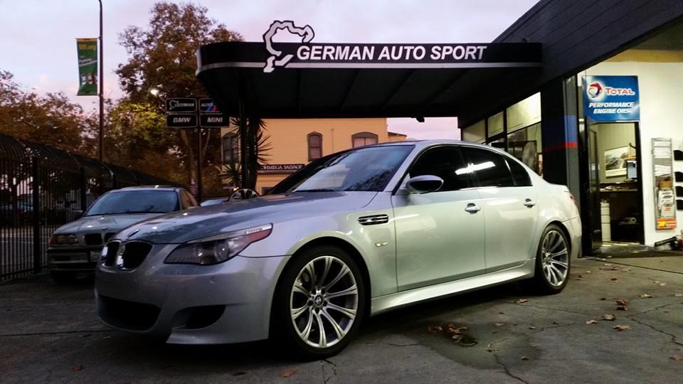 German Auto Sport | 2396 San Pablo Ave, Berkeley, CA 94702, USA | Phone: (510) 525-6000
