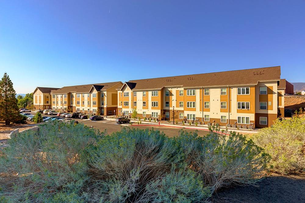 Ponderosa Village | 1775 Evans Ave, Reno, NV 89512, USA | Phone: (775) 682-7891