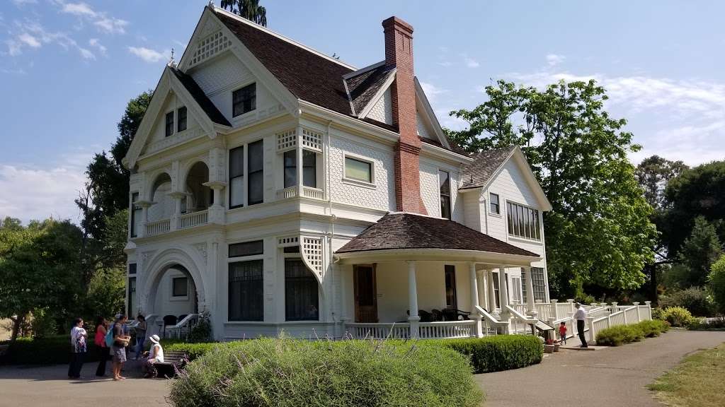 Patterson House | 34600 Ardenwood Blvd, Fremont, CA 94555, USA | Phone: (510) 791-4196