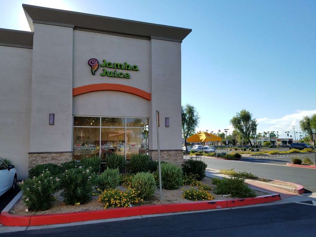 Jamba 1-17 & Thunderbird | 2737 W Thunderbird Rd Ste. 101, Phoenix, AZ 85053, USA | Phone: (602) 938-4545