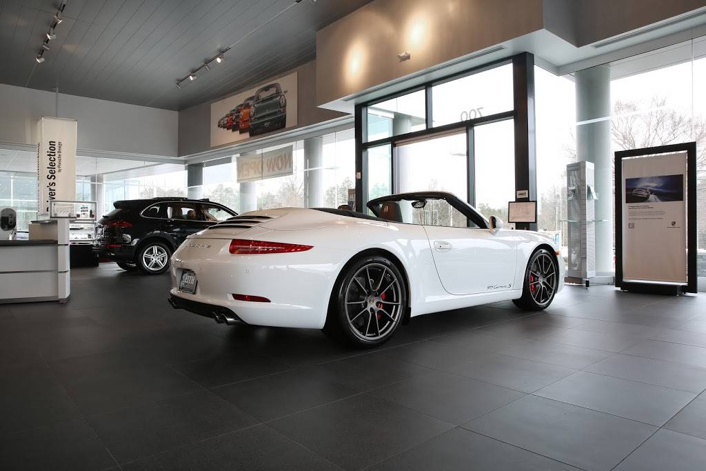 Leith Porsche | 700 Autopark Blvd, Cary, NC 27511, USA | Phone: (919) 469-2699