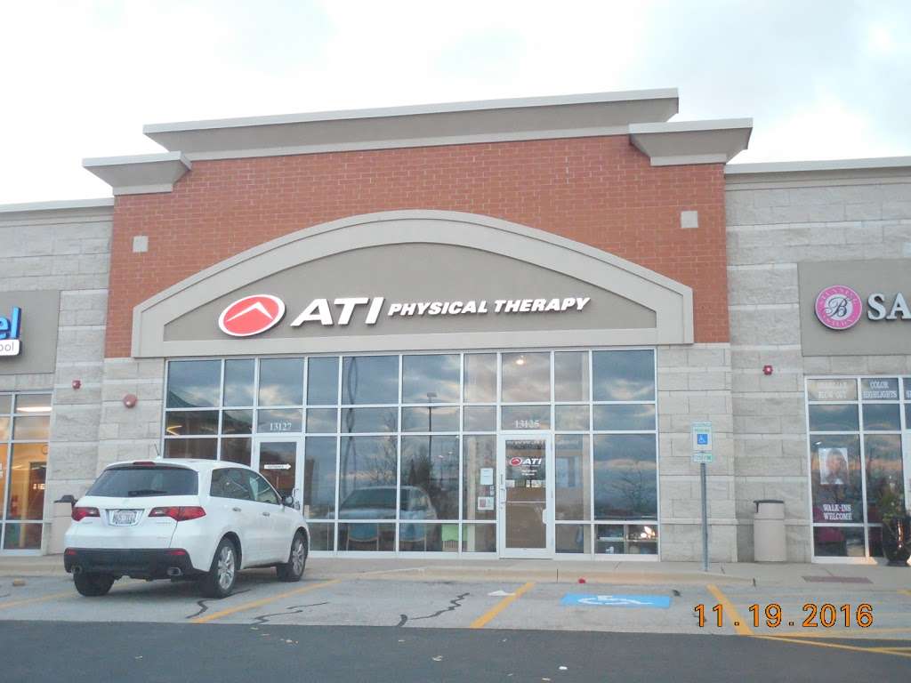 ATI Physical Therapy | 13125 South La Grange Road, Orland Park, IL 60462, USA | Phone: (708) 671-1971