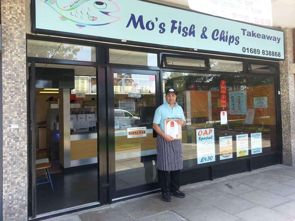 Mos fish & chips Where Taste And Quality Comes Frist. Try Us An | 92 Crofton Ln, Orpington BR5 1HD, UK | Phone: 01689 838868