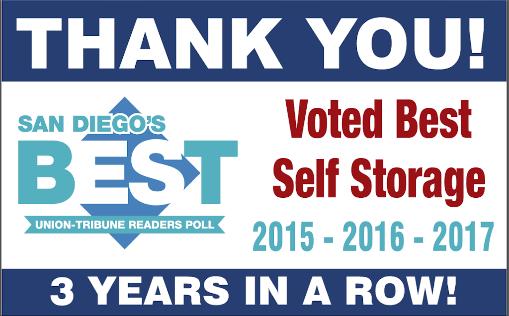 North County Self Storage | 3661 Sunset Dr, Escondido, CA 92025, USA | Phone: (760) 300-3921