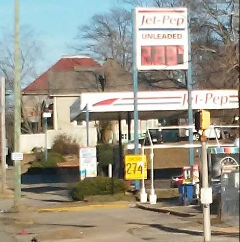 Marathon Gas | 4701 5th Ave S, Birmingham, AL 35222, USA | Phone: (205) 592-2313