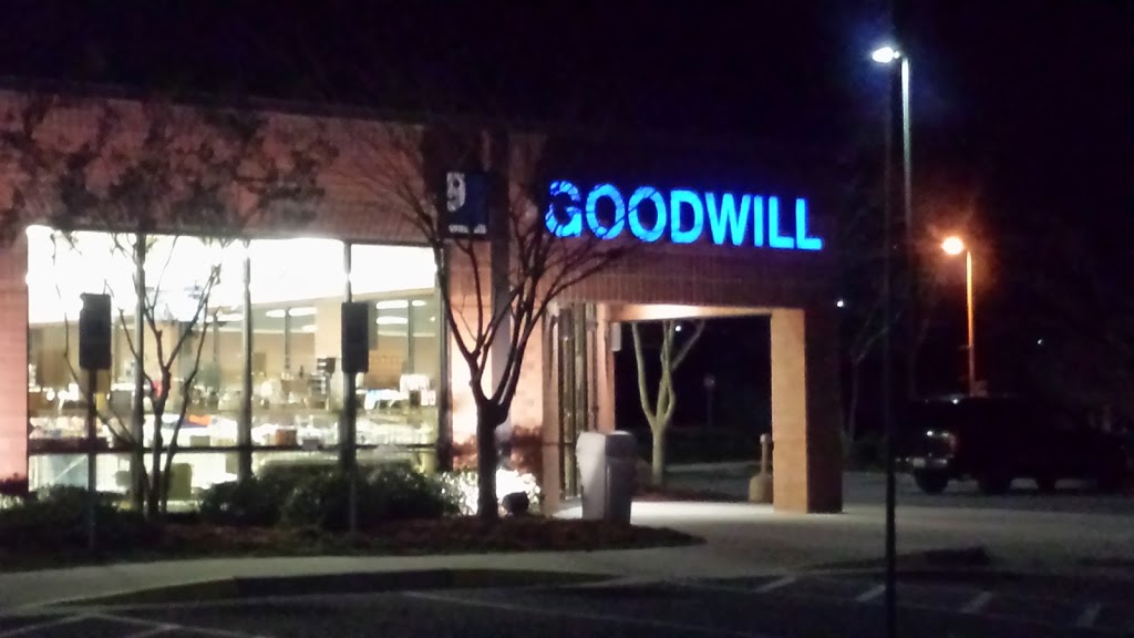Goodwill Retail Store | 2303 Coldwater Ridge Dr, Kannapolis, NC 28083, USA | Phone: (704) 784-9000
