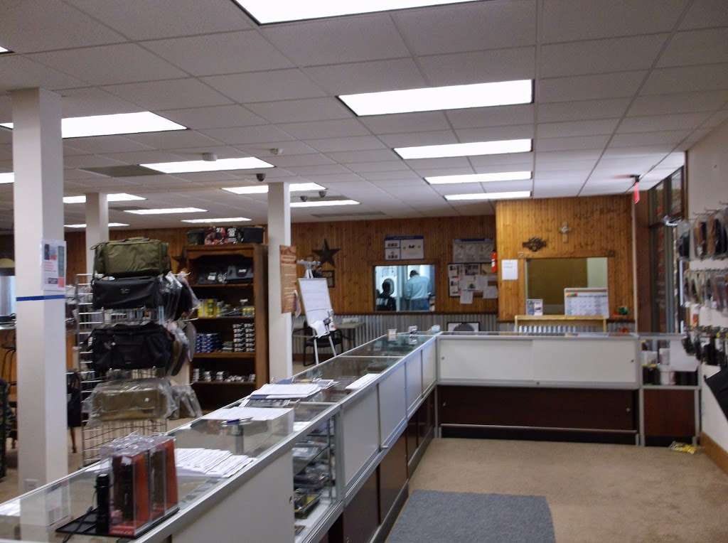 Spring Guns & Ammo | 5911 FM 2100, Crosby, TX 77532, USA | Phone: (281) 328-2800