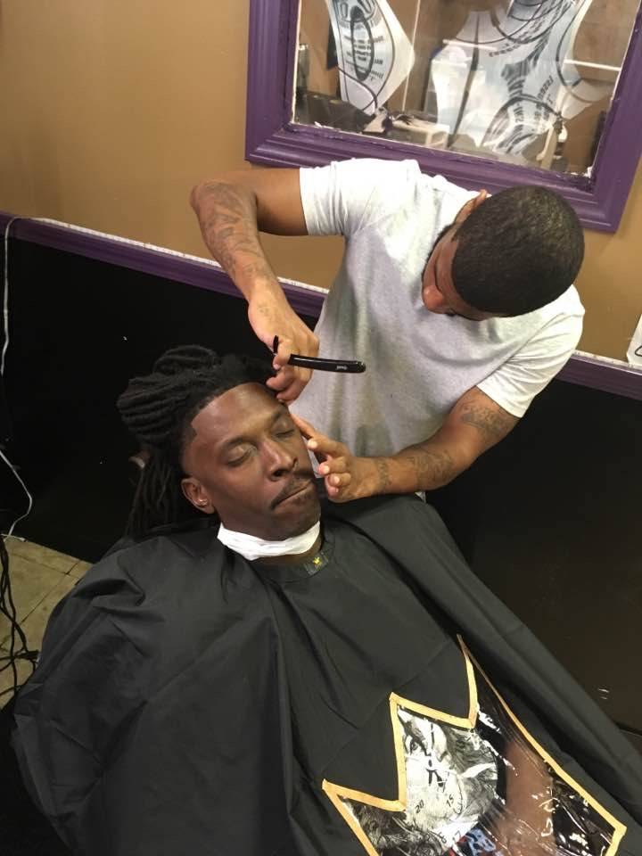 Designers Touch Barber & Beauty Shop | 788 Bunker Hill Blvd, Jacksonville, FL 32208 | Phone: (904) 442-1681