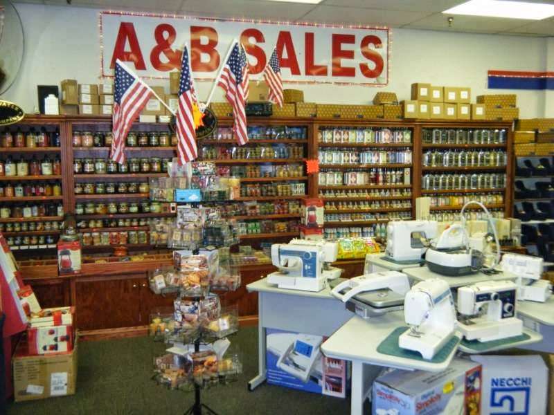 A & B Vacuum & Sewing Machines | 7208 N Shepherd Dr STE 105B, Houston, TX 77091 | Phone: (713) 869-3376