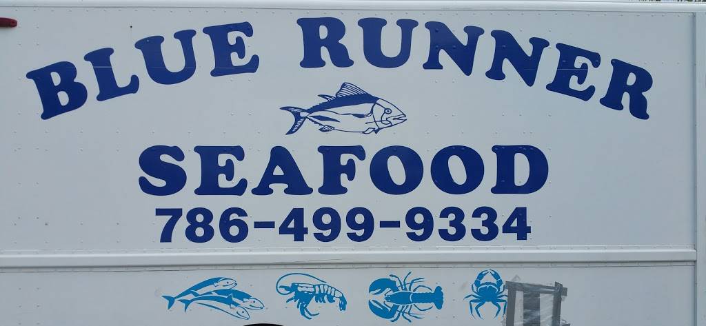Blue Runner Seafood | 11338 Biscayne Blvd, Miami, FL 33181, USA | Phone: (786) 499-9334