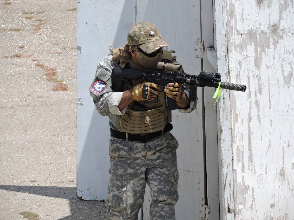 Fresno Airsoft | 2365 S Delno Ave, Fresno, CA 93706, USA | Phone: (559) 307-7895