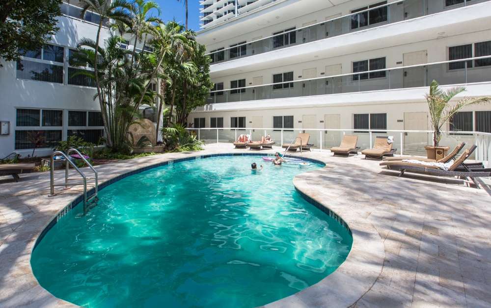 Premiere Hotel | 625 N Fort Lauderdale Beach Blvd, Fort Lauderdale, FL 33304, USA | Phone: (954) 566-7676