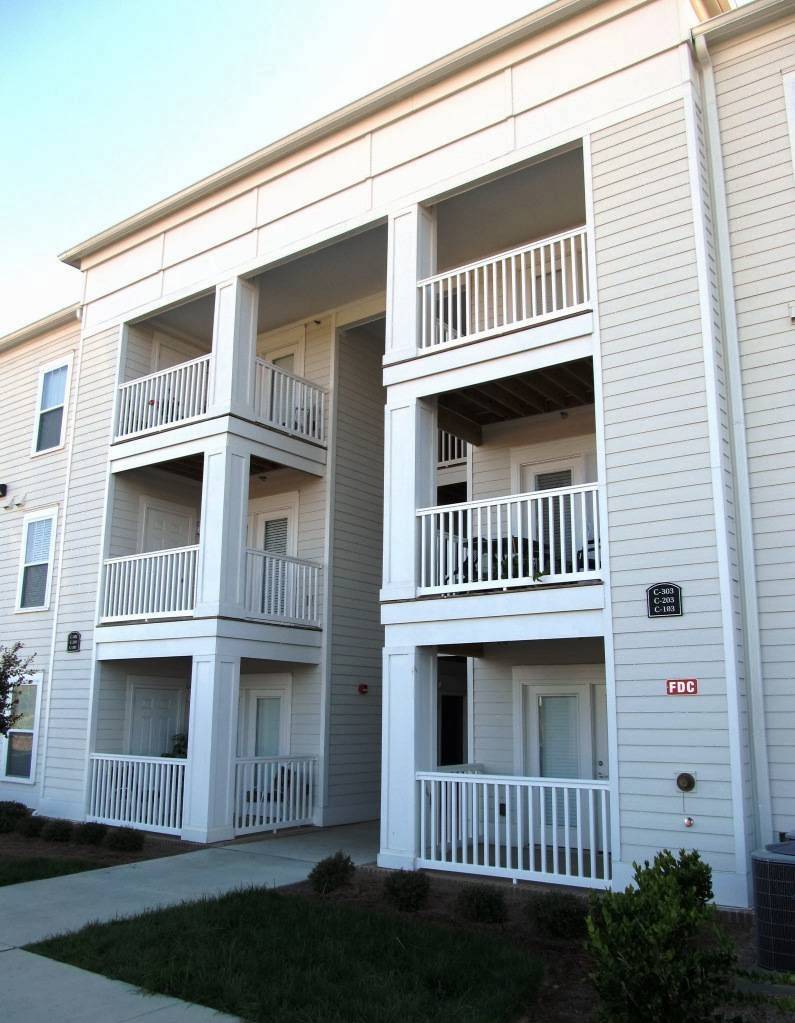 The Alexander Apartment Homes | 2425 Statesville Ave, Charlotte, NC 28206 | Phone: (704) 332-5552