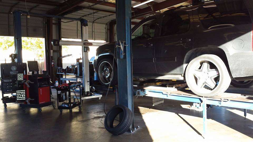 Affordable Complete Car Care | 10610 Grant Rd, Houston, TX 77070, USA | Phone: (281) 955-7018