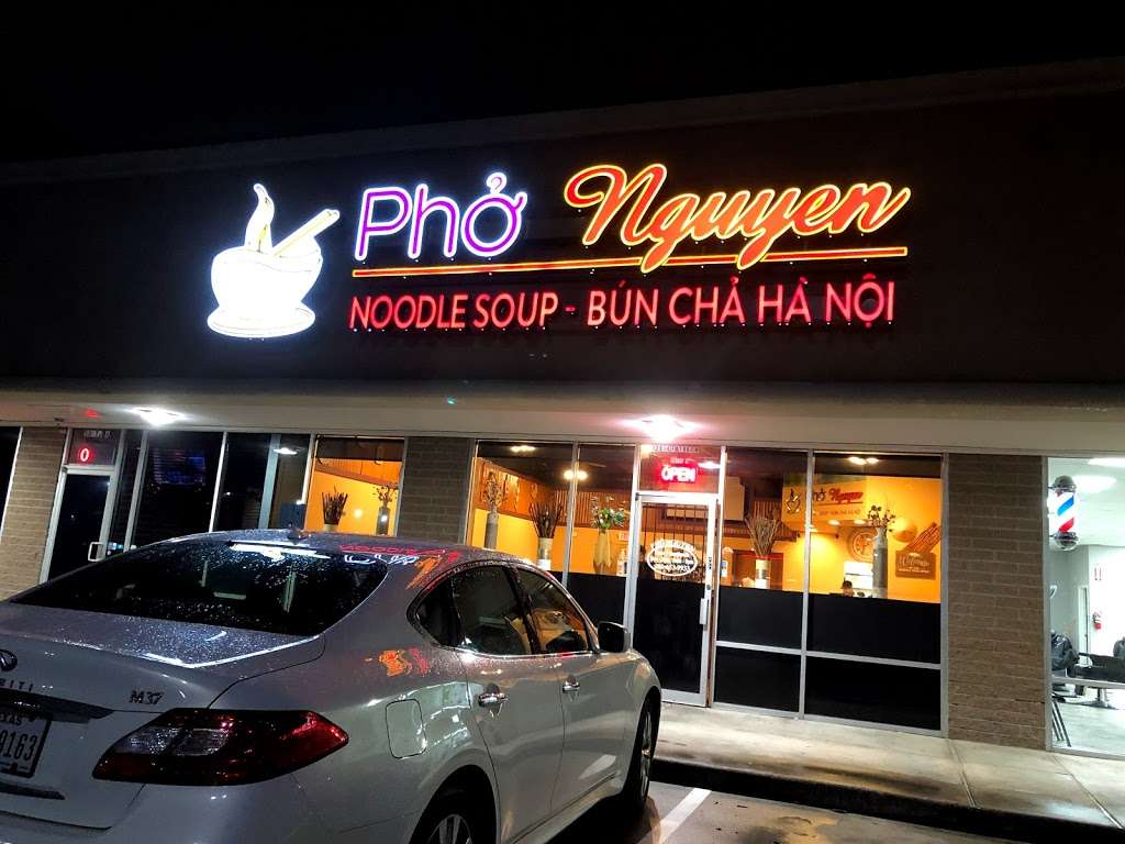 Phở Nguyen | 12914 Farm to Market 1960 Rd W, Houston, TX 77065, USA | Phone: (281) 653-9933