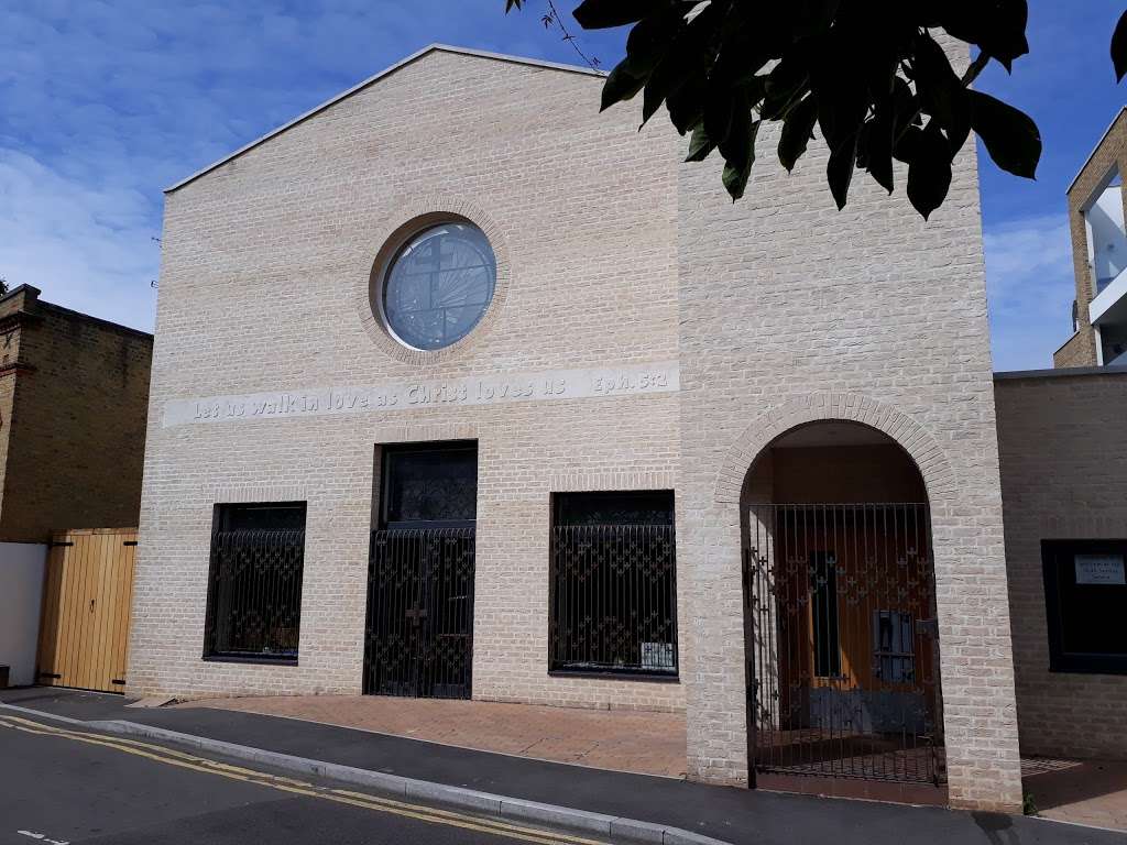 Camberwell Green United Reformed Church | 70 Grove Ln, Camberwell, London SE5 8ST, UK