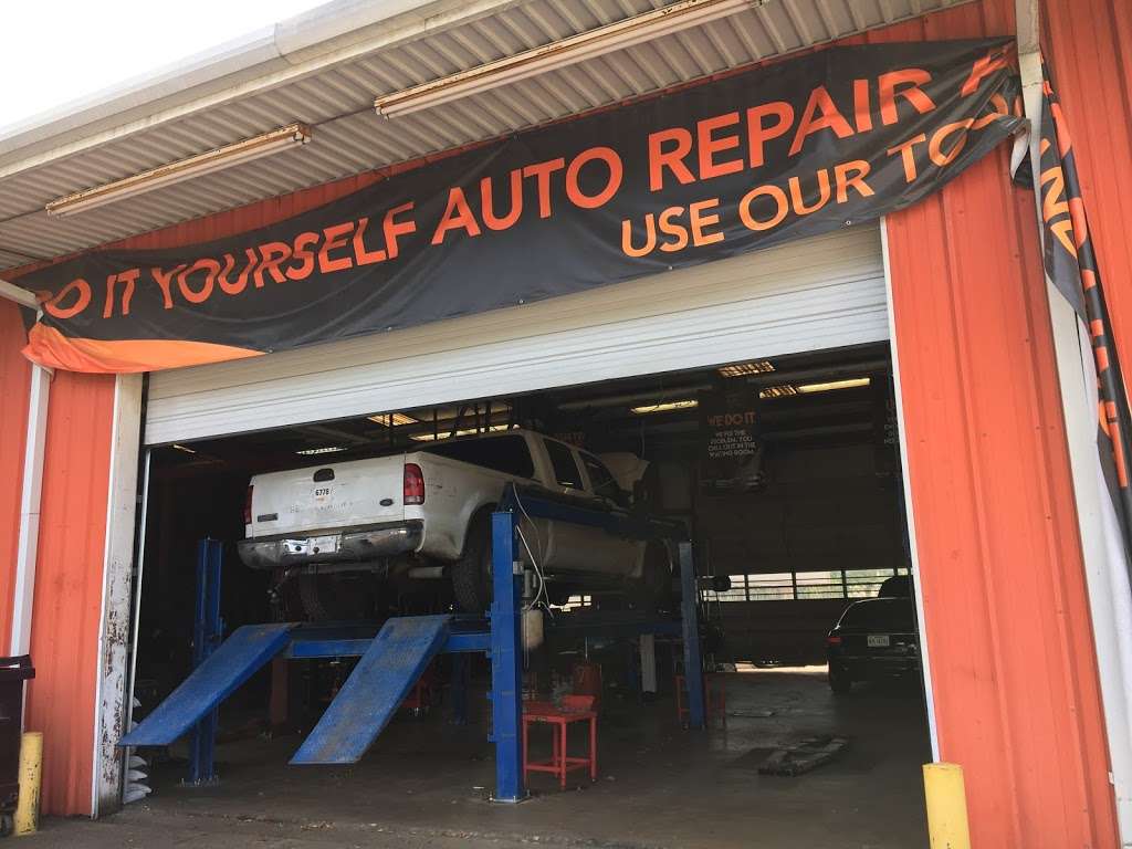 U Do It Auto Repair | 9239 N Houston Rosslyn Rd, Houston, TX 77088, USA | Phone: (713) 701-7035