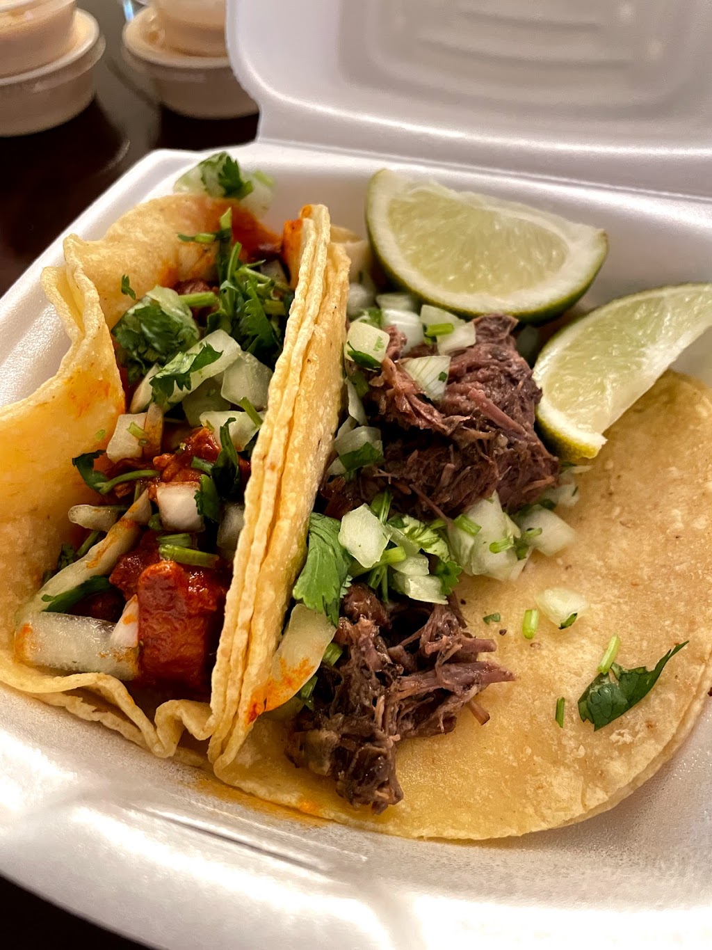 Tacos Y Mas Beltline | 101 S Coit Rd #404, Richardson, TX 75080, USA | Phone: (214) 484-1599