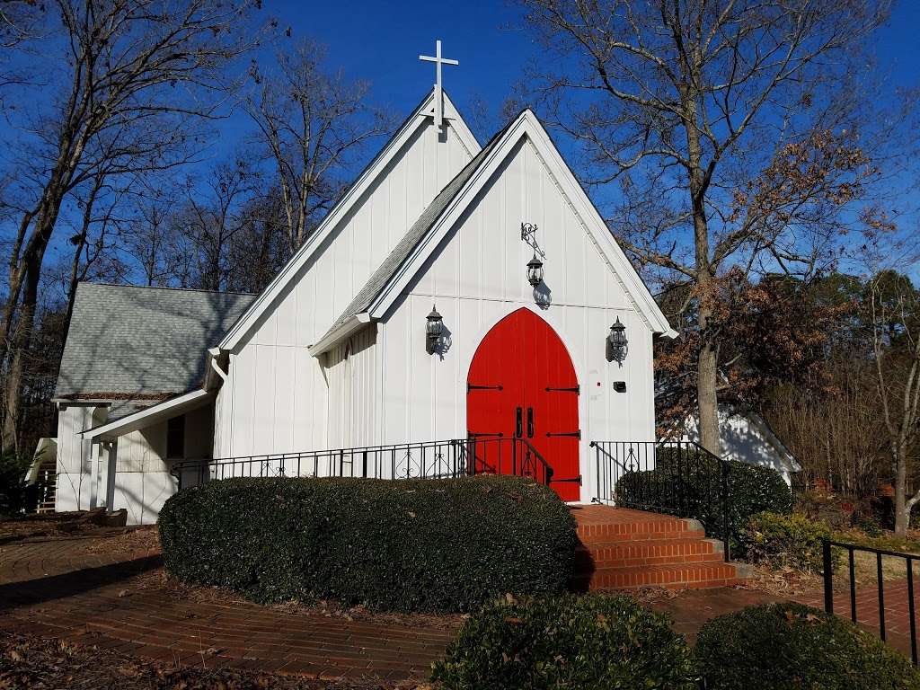 St Pauls Episcopal Church | 501 Pine St, Fort Mill, SC 29715 | Phone: (803) 547-5968