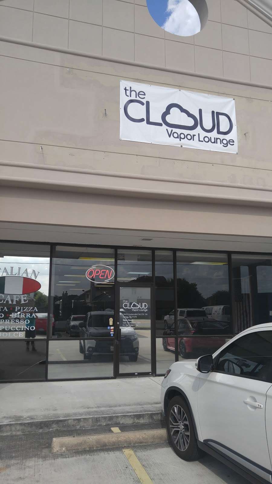 The Cloud HTX | 19620 Kuykendahl Rd #190, Spring, TX 77379 | Phone: (281) 651-5625