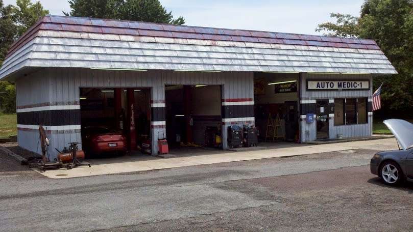 Auto Medic 1 | 25379 Germanna Hwy, Lignum, VA 22726 | Phone: (540) 399-1200