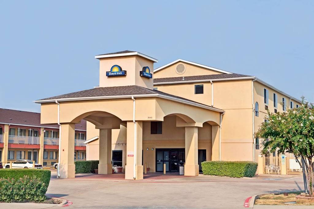 Days Inn by Wyndham Dallas Garland West | 3645 Leon Rd, Garland, TX 75041, USA | Phone: (972) 840-0020