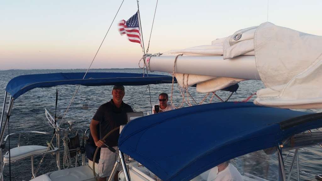 New Jersey Sailing Center | # B30, 1 Willow Street, Highlands, NJ 07732, USA | Phone: (732) 319-6791