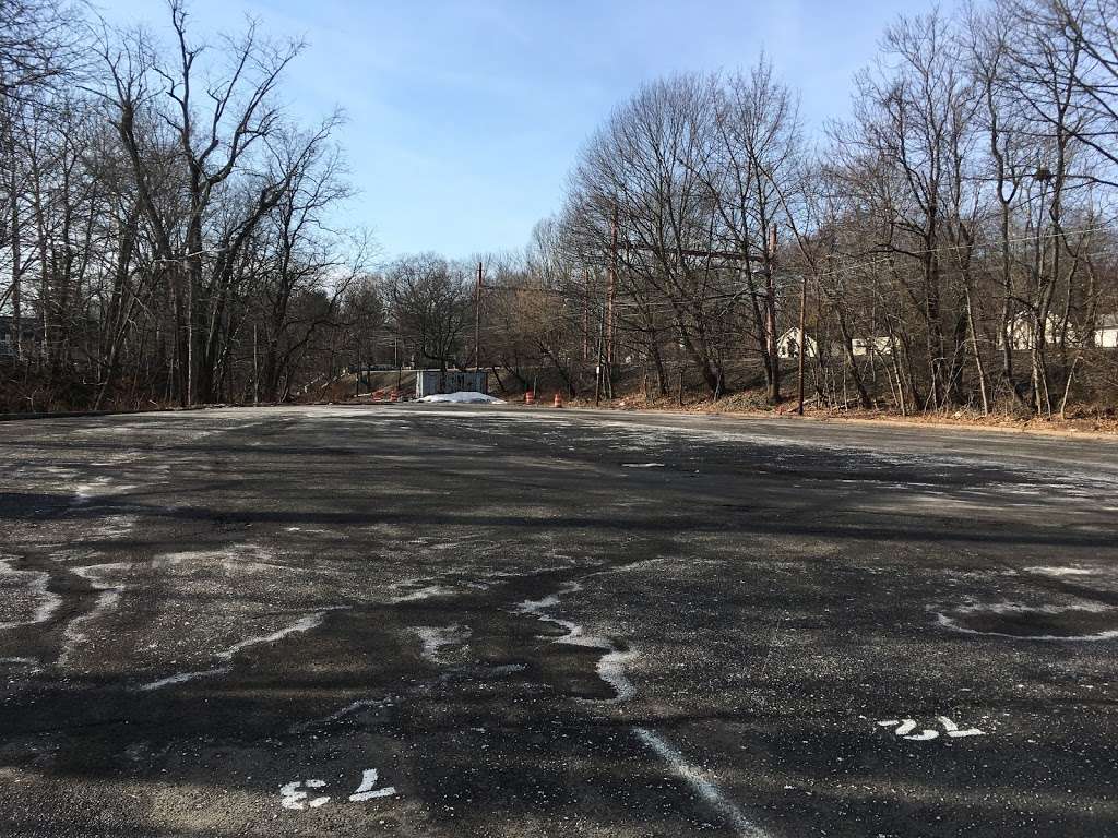 Ultimate Frisbee Monument | 12 W Parker Ave, Maplewood, NJ 07040