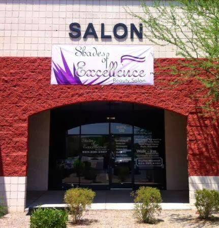 SHADES OF EXCELLENCE BEAUTY SALON LLC | 6808 N Dysart Rd, Glendale, AZ 85307, USA | Phone: (623) 236-3397