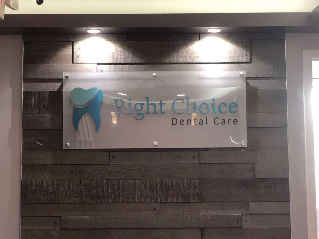 Right Choice Dental Care | 1012 95th St #5, Naperville, IL 60564, USA | Phone: (630) 425-6000