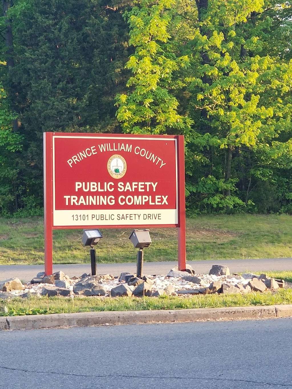 Prince William County Public Safety Training Academy | 13101 Public Safety Dr, Nokesville, VA 20181 | Phone: (703) 792-6380