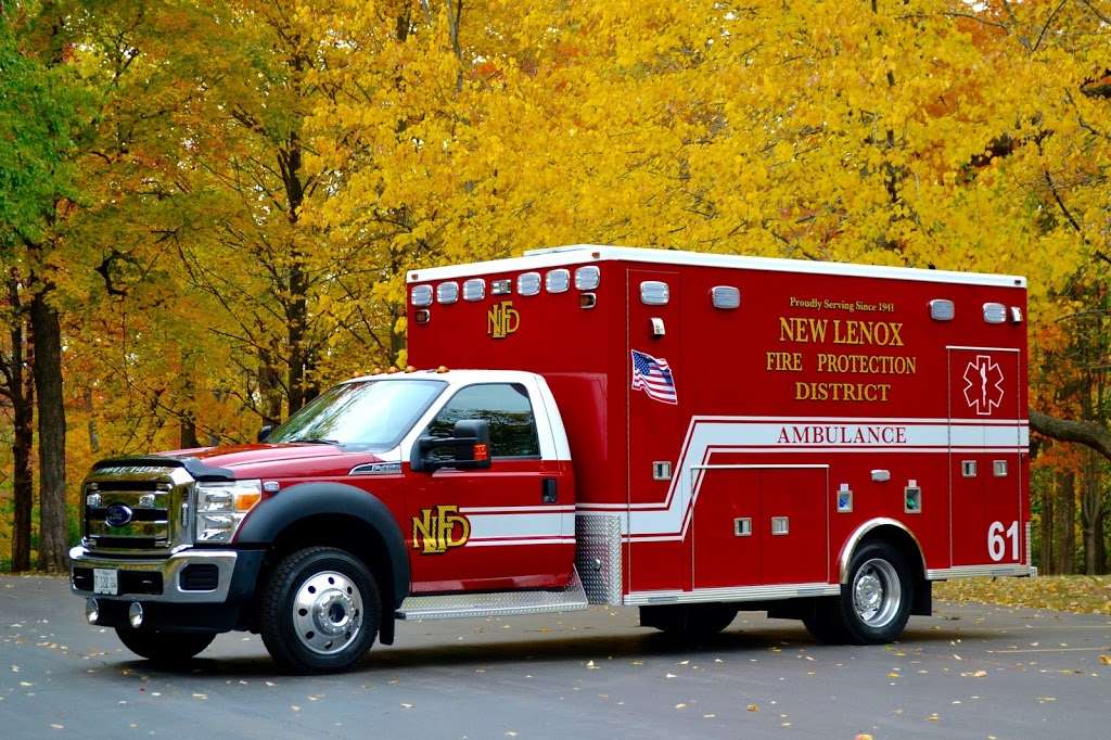 New Lenox Fire Protection District | 261 E Maple St, New Lenox, IL 60451 | Phone: (815) 463-4500
