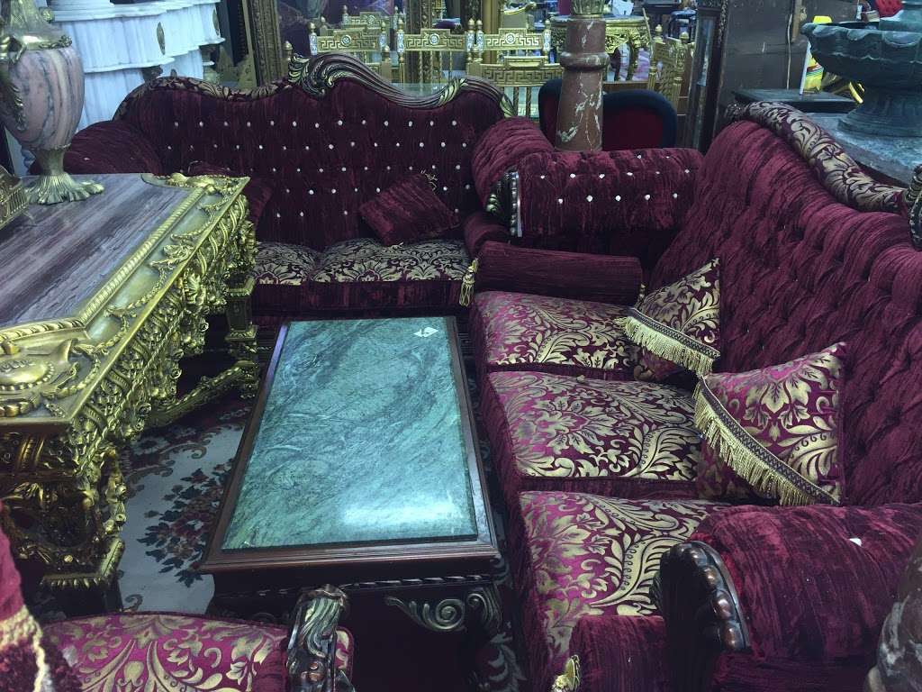 Antique Trade Center Inc | 3194 W Hallandale Beach Blvd, Hallandale Beach, FL 33009, USA | Phone: (954) 965-4949