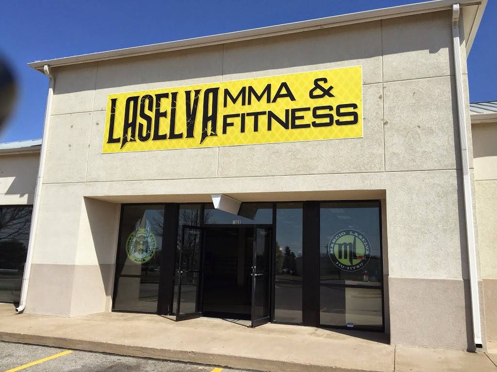 Laselva MMA & Fitness | 402 N River St #100, Derby, KS 67037, USA | Phone: (316) 777-6704