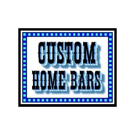 Custom Home Bars | 10625 W Wisconsin Ave, Milwaukee, WI 53226, USA | Phone: (414) 217-1257