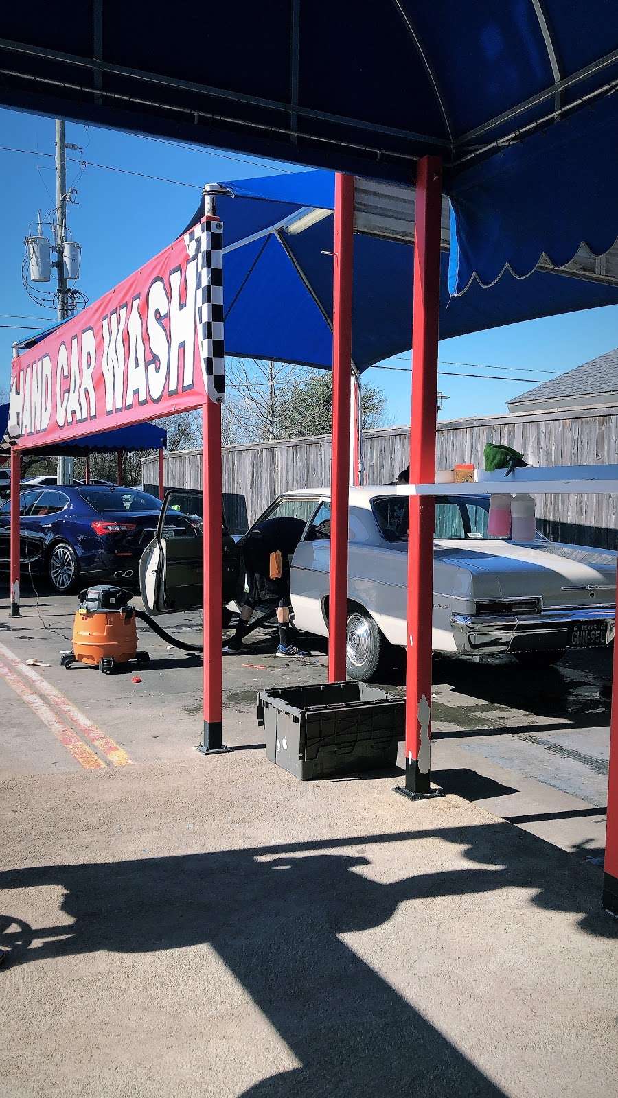 RCJ Auto Detailing | 1585 Hwy 6, Houston, TX 77077, USA | Phone: (832) 589-5976