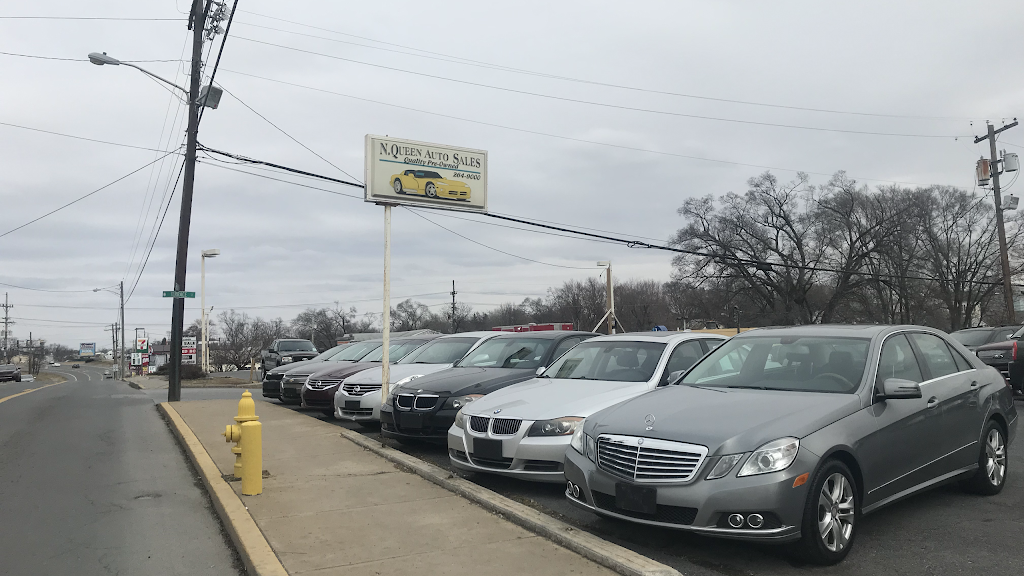 North Queen Auto Sales Inc | 929 N Queen St, Martinsburg, WV 25404 | Phone: (304) 264-9000