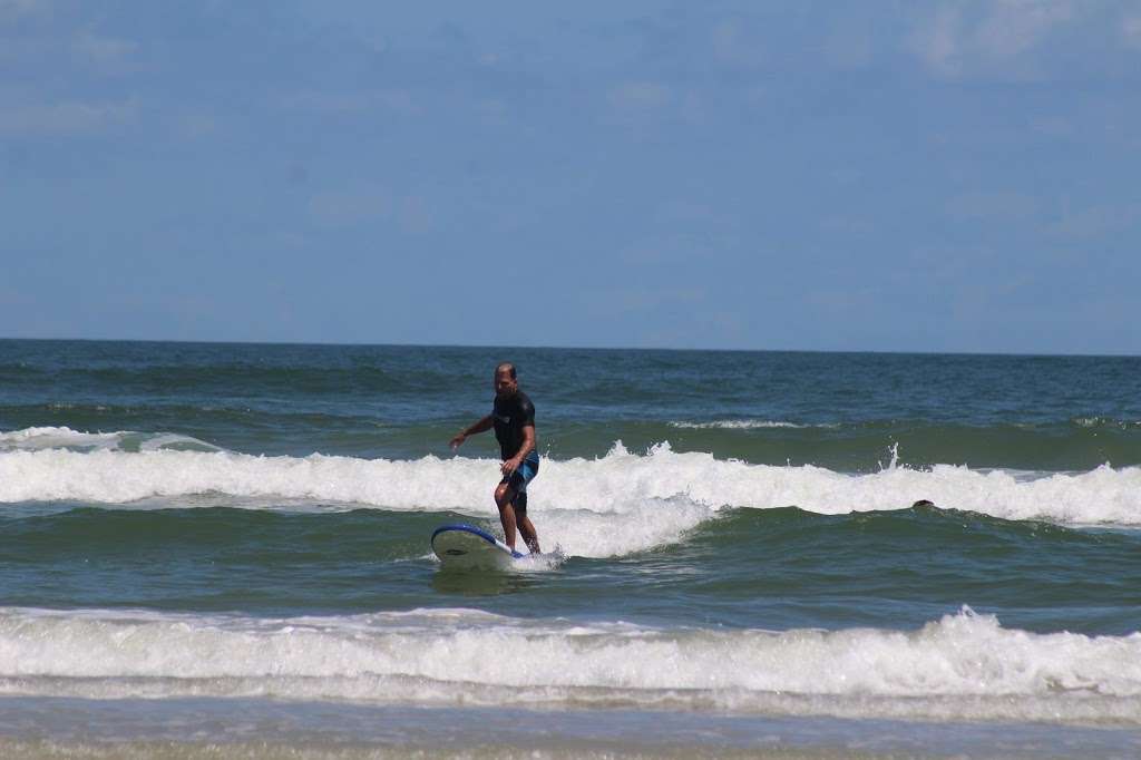 Drake Hickman Surfing school- New Smyrna Beach | 111 E Boston Rd, Edgewater, FL 32141, USA | Phone: (808) 465-8553