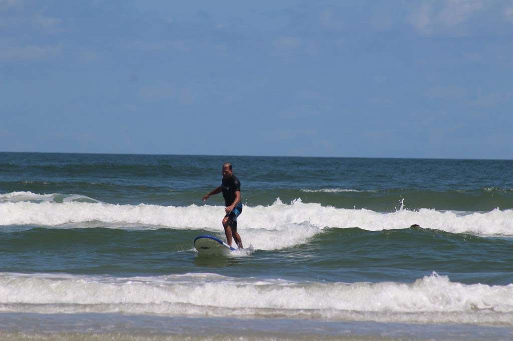 Drake Hickman Surfing School New Smyrna Beach 111 E Boston Rd Edgewater Fl Usa