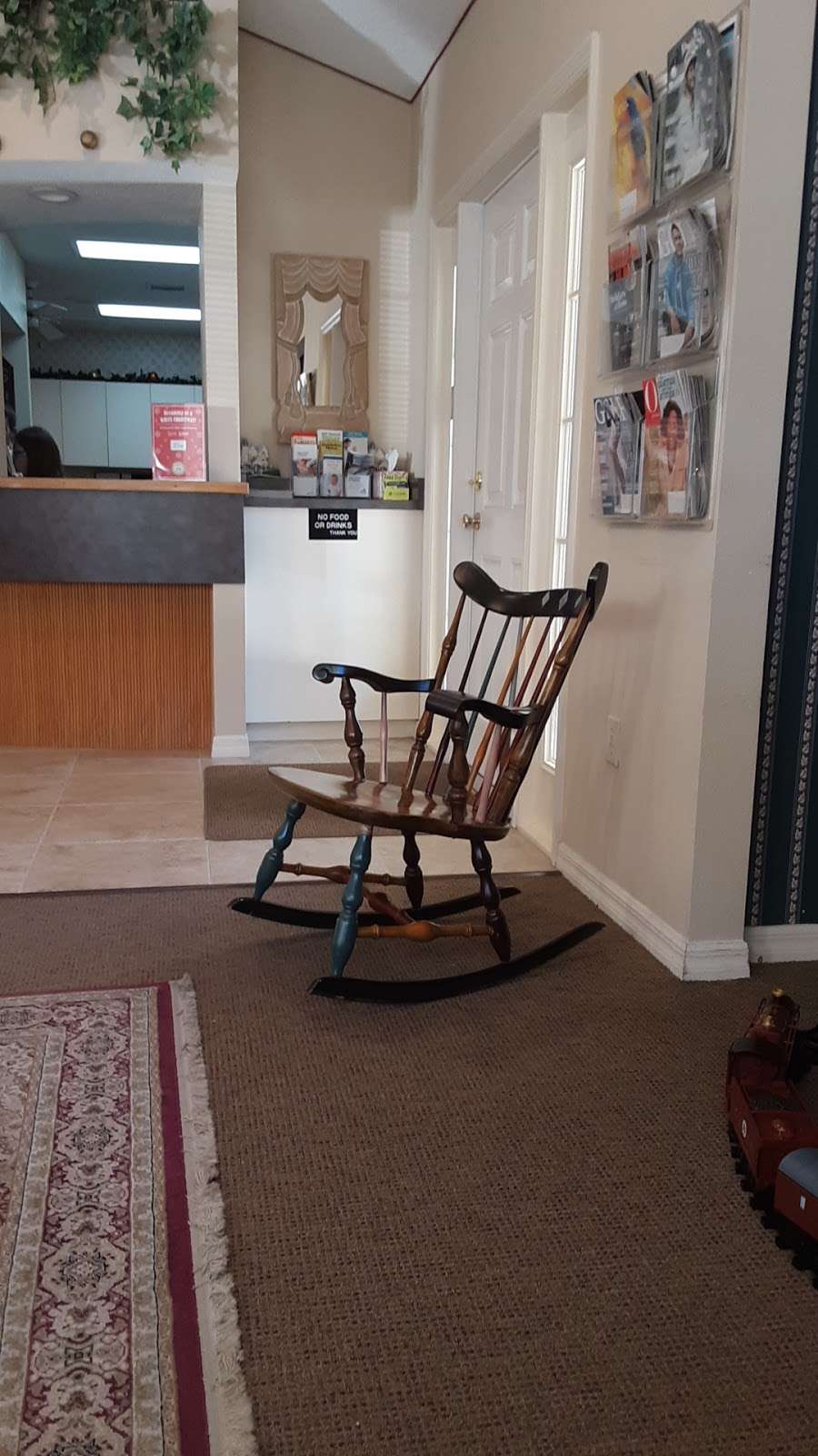 Tooth Acres | 110 Waterman Ave, Mt Dora, FL 32757, USA | Phone: (352) 383-4414