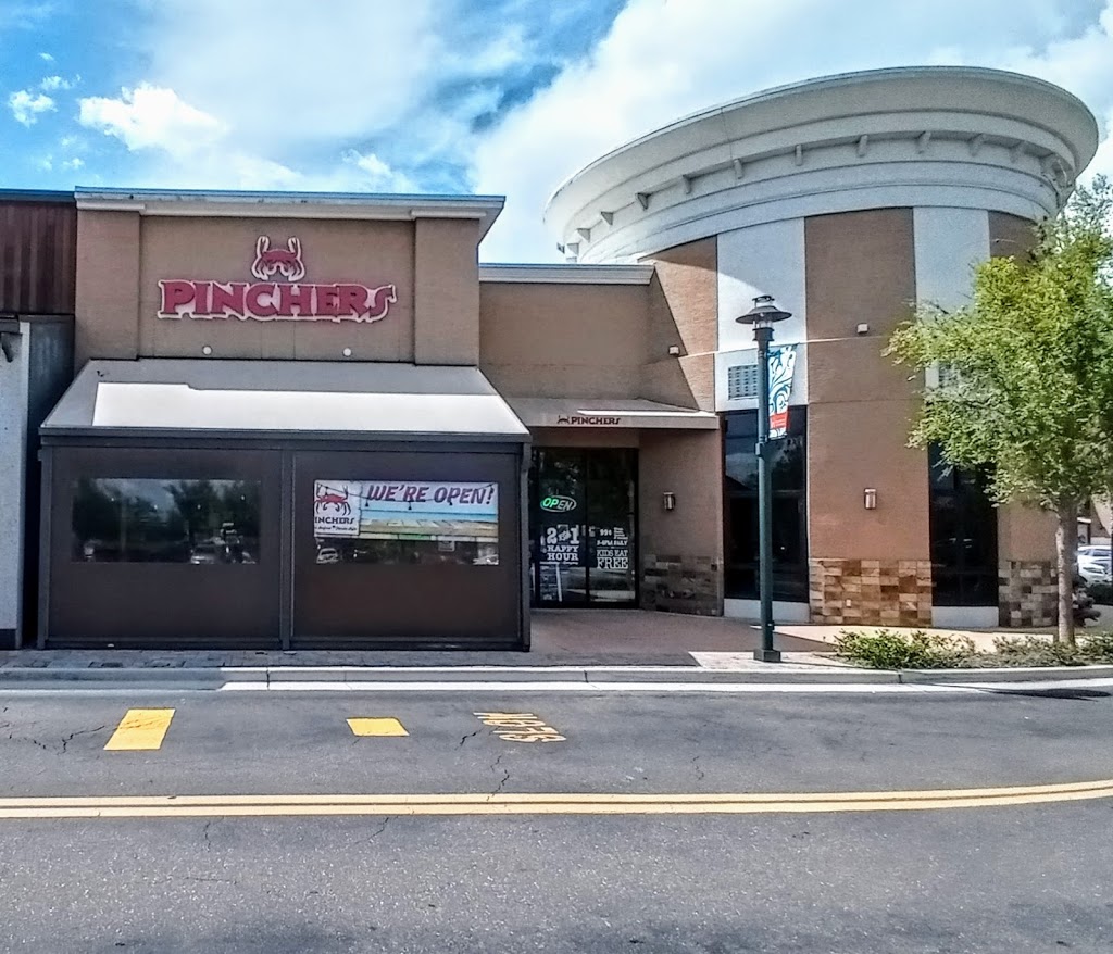 Pinchers | 28330 Paseo Drive Ste 185, Wesley Chapel, FL 33543, USA | Phone: (813) 528-8715