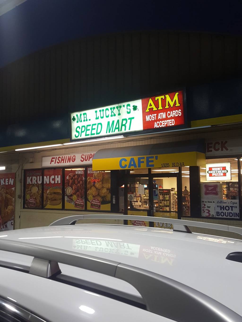 Mr. Luckys Speed Mart | 1400 Airline Hwy, Baton Rouge, LA 70805, USA | Phone: (225) 356-6341