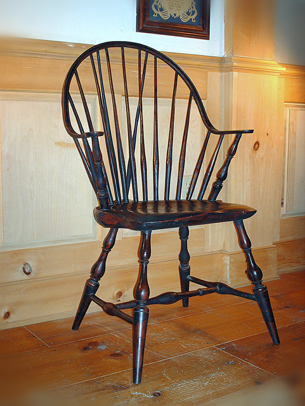 D. C. Nauman, Chairmaker & Cabinetmaker | 11 Boyer Rd, East Stroudsburg, PA 18302, USA | Phone: (570) 223-1955